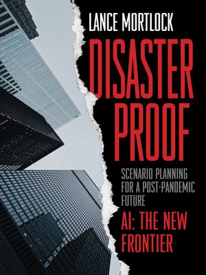 cover image of Disaster Proof